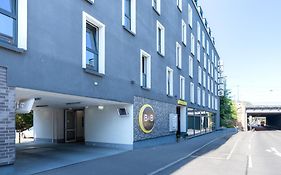 B&B Hotel Stuttgart-Bad Cannstatt Estugarda Exterior photo