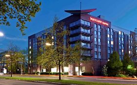 Mercure Hotel Hamburg Am Volkspark Hamburgo Exterior photo