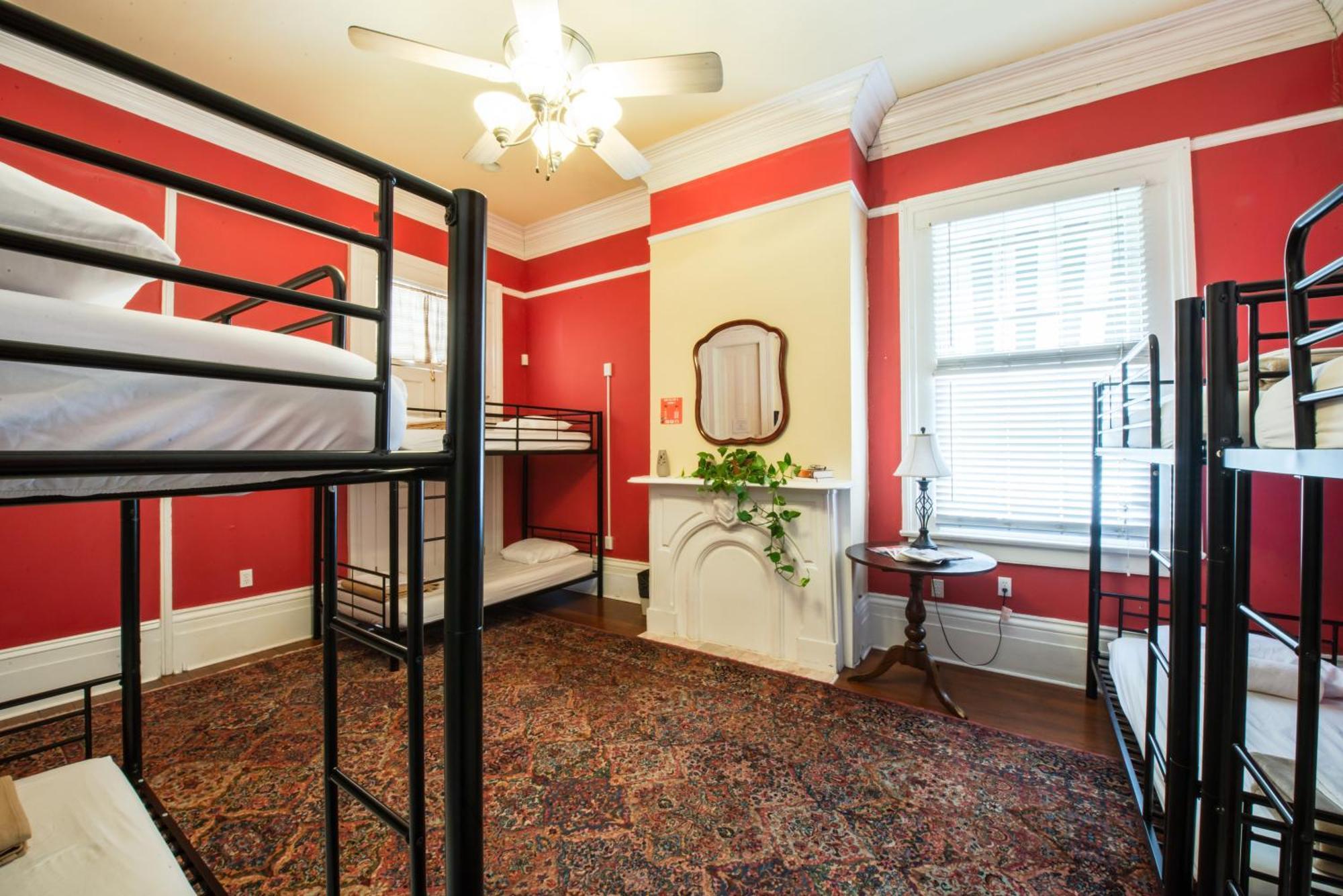 Hostel Auberge Nola Nova Orleães Quarto foto