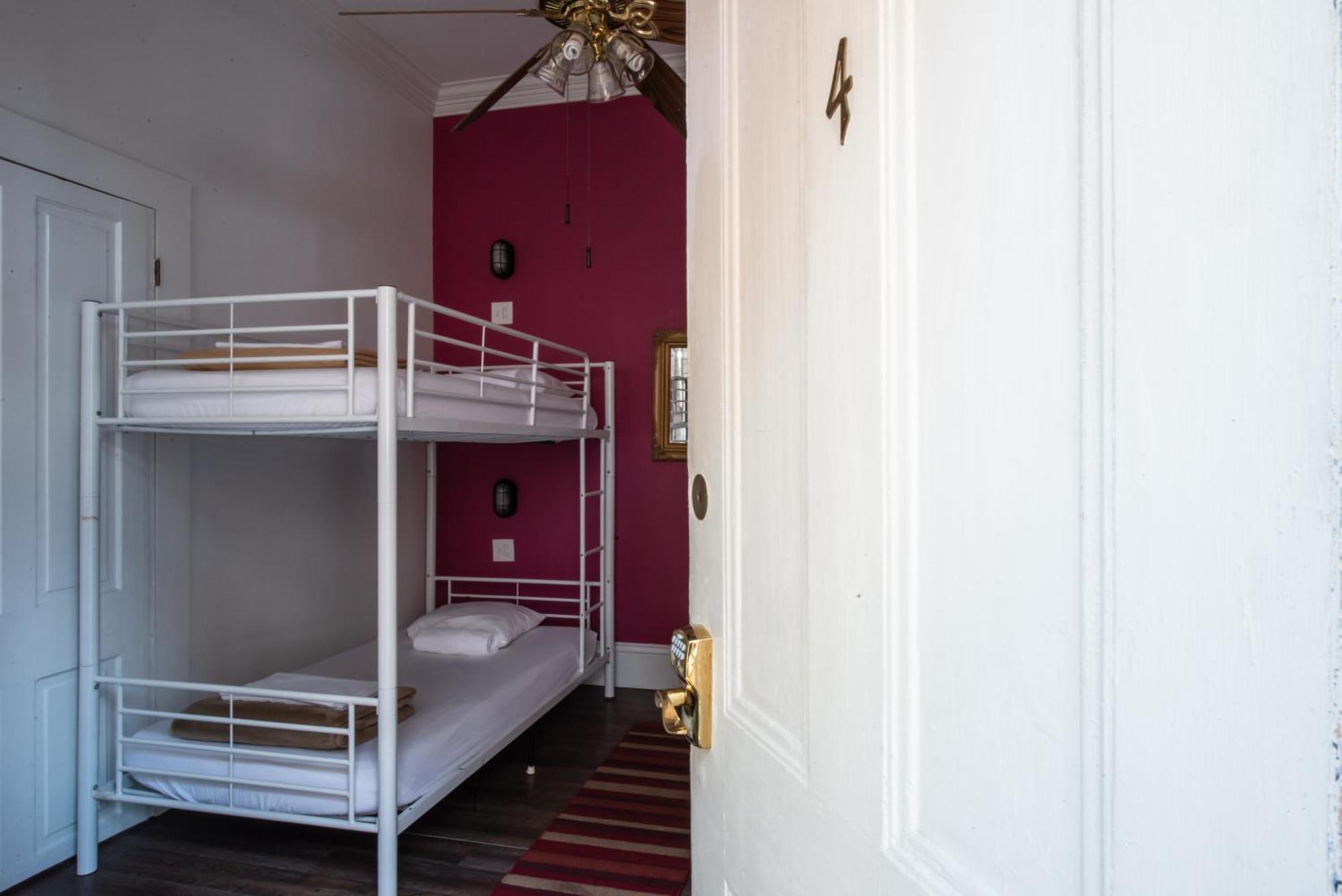 Hostel Auberge Nola Nova Orleães Quarto foto