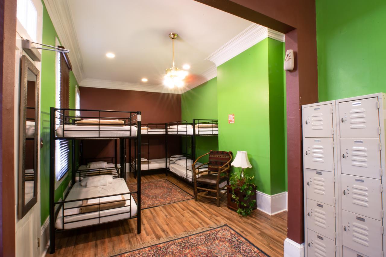 Hostel Auberge Nola Nova Orleães Quarto foto