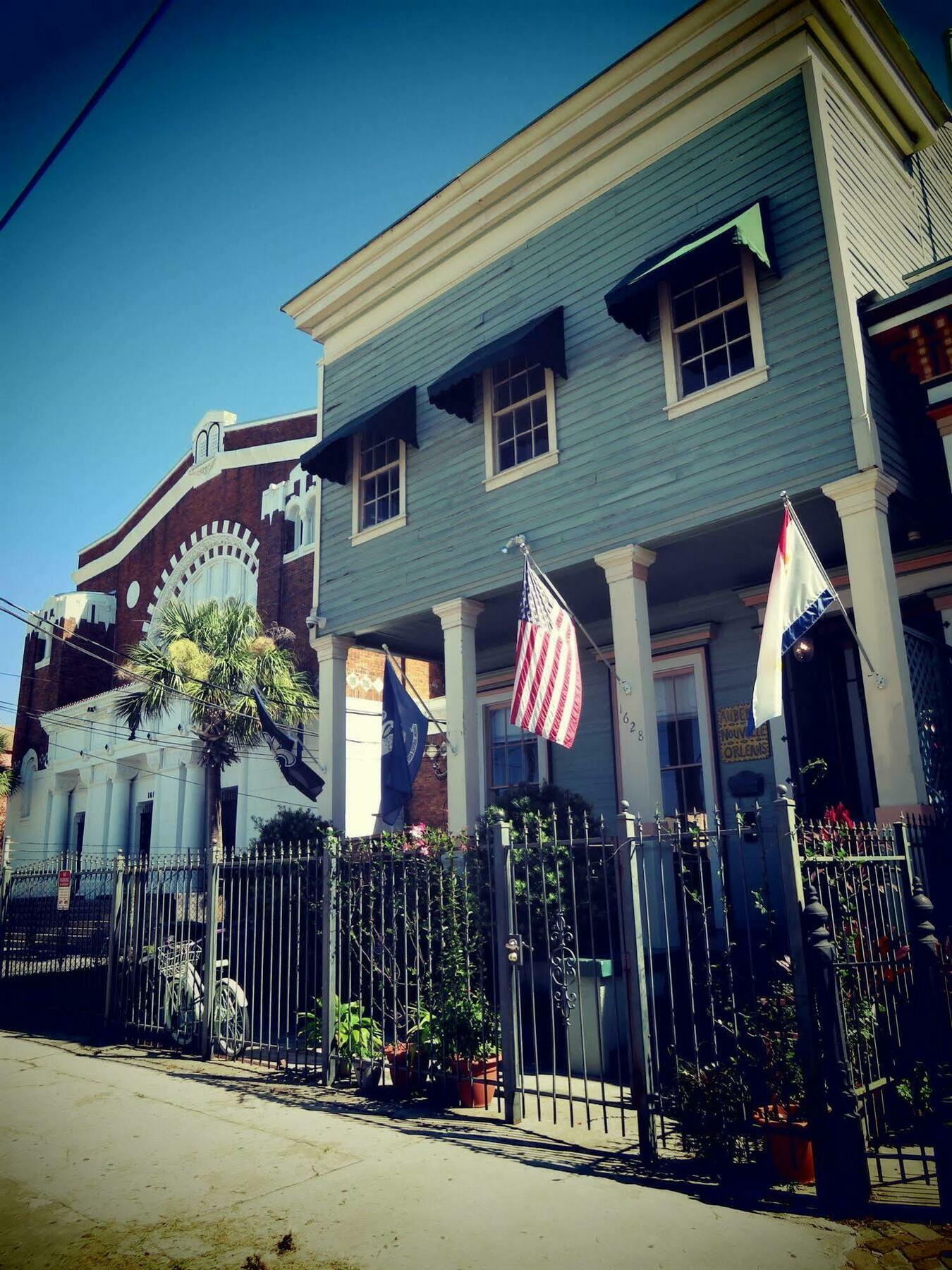 Hostel Auberge Nola Nova Orleães Exterior foto